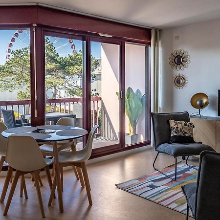 Le Danvin - Spacieux Studio 4 Pers - Grand Balcon - A 150 M De La Plage Berck Εξωτερικό φωτογραφία