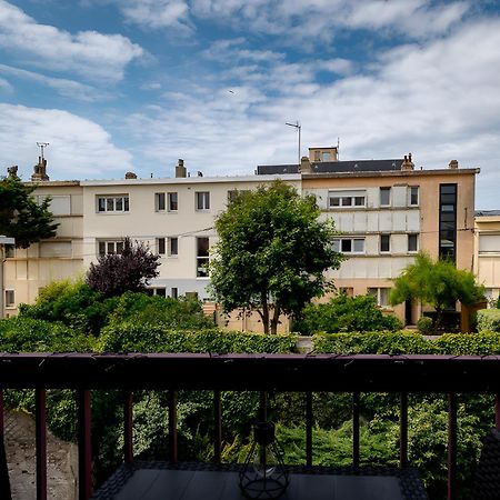 Le Danvin - Spacieux Studio 4 Pers - Grand Balcon - A 150 M De La Plage Berck Εξωτερικό φωτογραφία