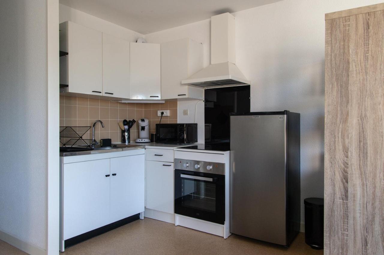 Le Danvin - Spacieux Studio 4 Pers - Grand Balcon - A 150 M De La Plage Berck Εξωτερικό φωτογραφία