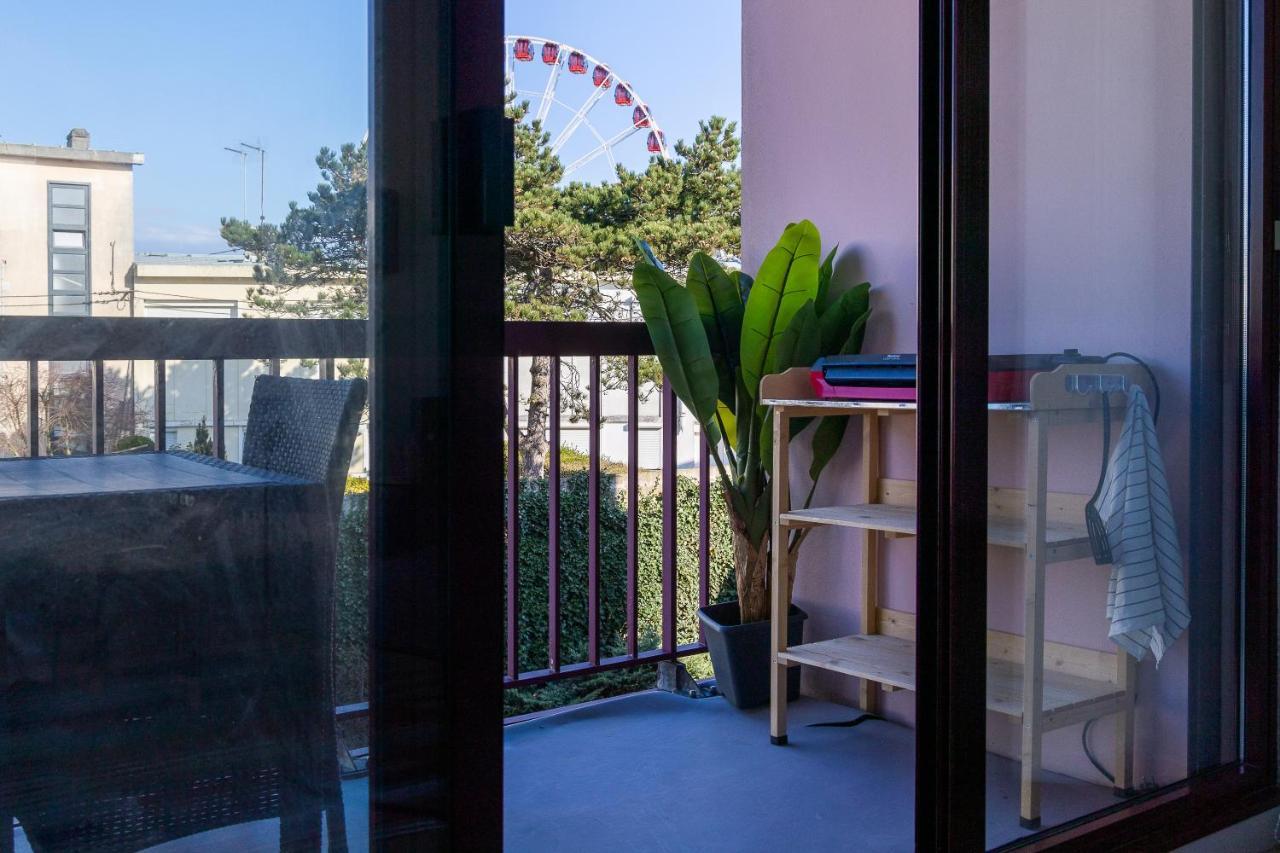 Le Danvin - Spacieux Studio 4 Pers - Grand Balcon - A 150 M De La Plage Berck Εξωτερικό φωτογραφία