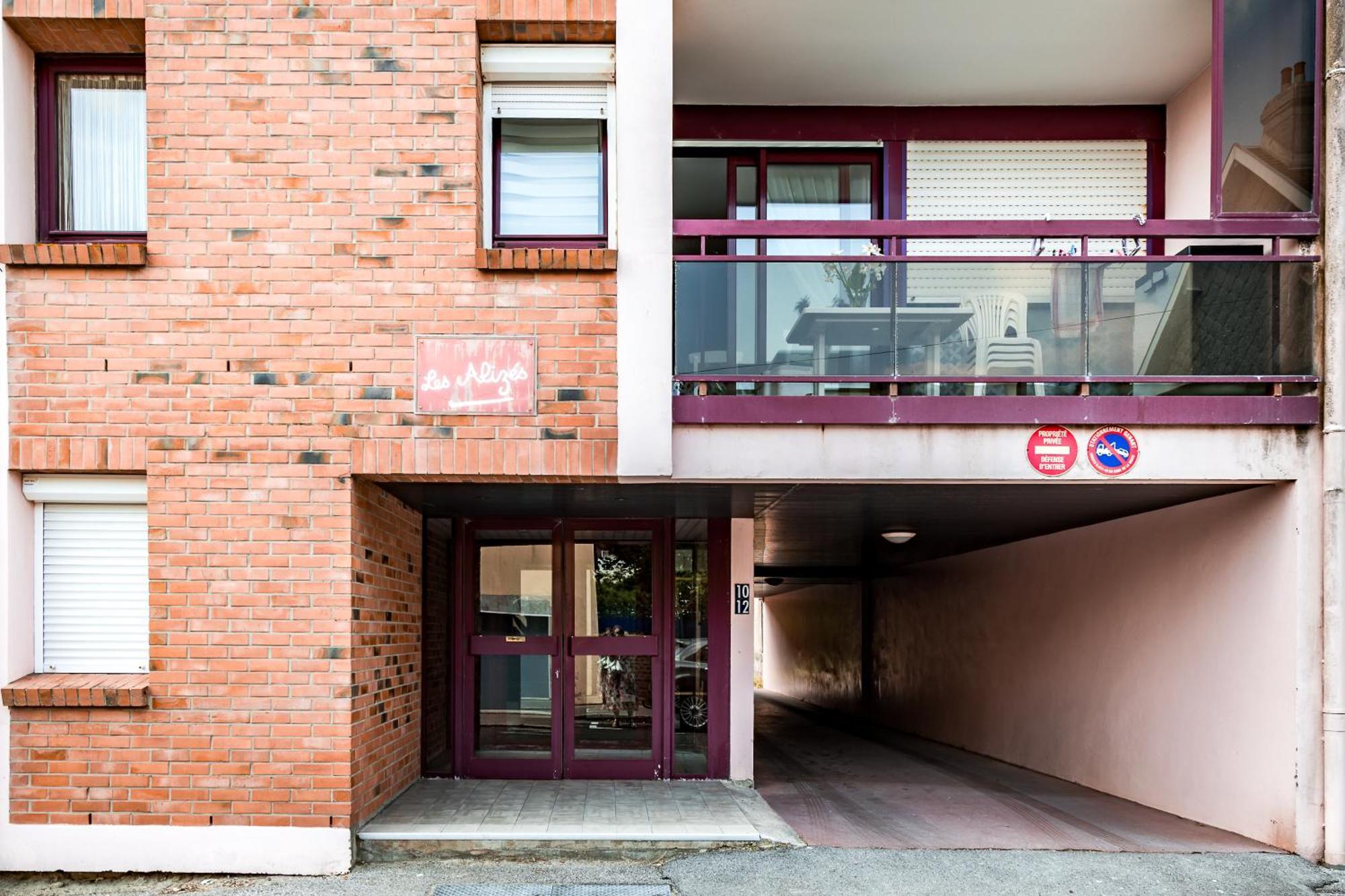 Le Danvin - Spacieux Studio 4 Pers - Grand Balcon - A 150 M De La Plage Berck Εξωτερικό φωτογραφία